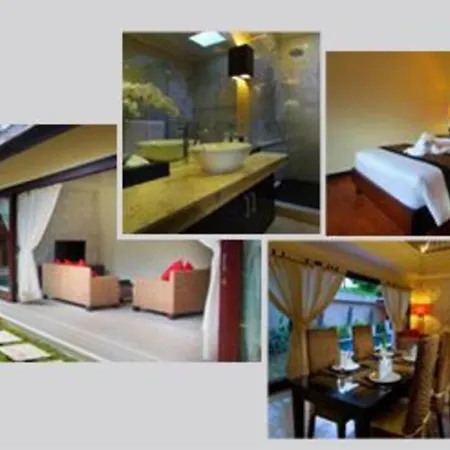 Private Villa With Private Pool Near Gwk