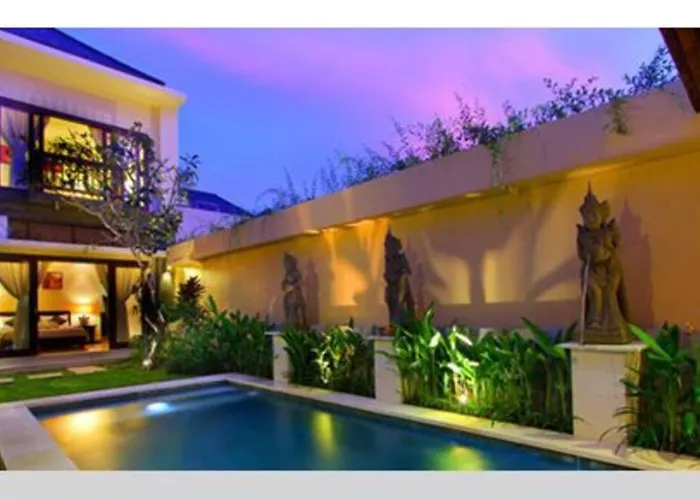 Villa Private With Private Pool Near Gwk